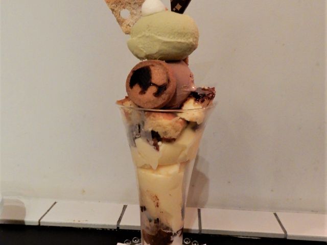 qf̃ptFeA p Parfaiteria PaL̓eʐ^1