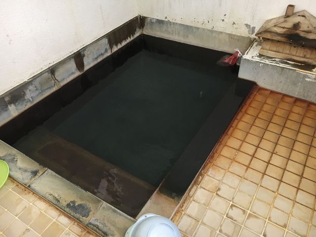 ��������A45�A46�x���炢�ƔM�߂ł�_�H���򉷐�