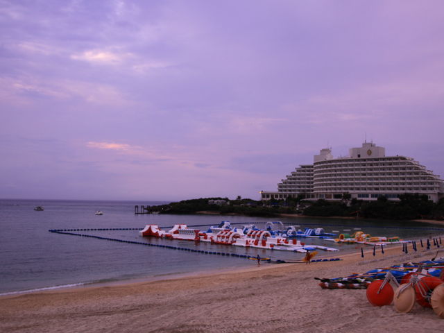 �����̓ܓV_ANA�C���^�[�R���`�l���^�������r�[�`���]�[�g