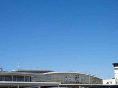 静さんの鳥取砂丘コナン空港の投稿写真1