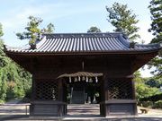 Yanwenli����̖�Ԑ_�Ђ̓��e�ʐ^1