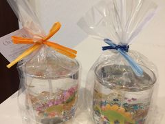 mocoCANDLEHOUSE ChouChouւ̓eʐ^1