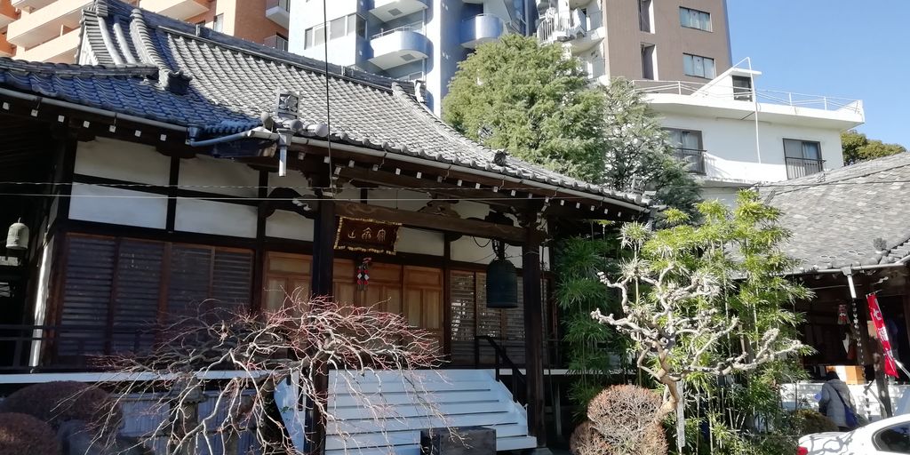 神谷町駅周辺の神社 神宮 寺院ランキングtop10 じゃらんnet