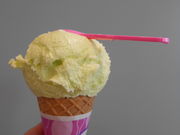 ��������񂳂�̃T�[�e�B�����A�C�X�N���[���C�I�����[���D���X�i31 Baskin-Robbins�j�̓��e�ʐ^1