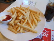 ��������񂳂�̃K�X�g �x���X�̓��e�ʐ^1