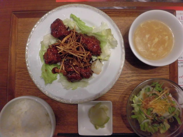 ^W̒ l엿 YK[f WANG'S GARDEN X̓eʐ^1