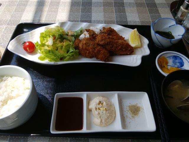 �u���̃J�L�t���C��H�v�ł��B�H�׉���������܂������A�������������܂����B_���̉w���݃O�����p�[�N�E���ݖ��o�^�[�~�i���E�R���L���G