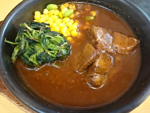 �܂�܂���̃K�X�g �����X�̓��e�ʐ^1