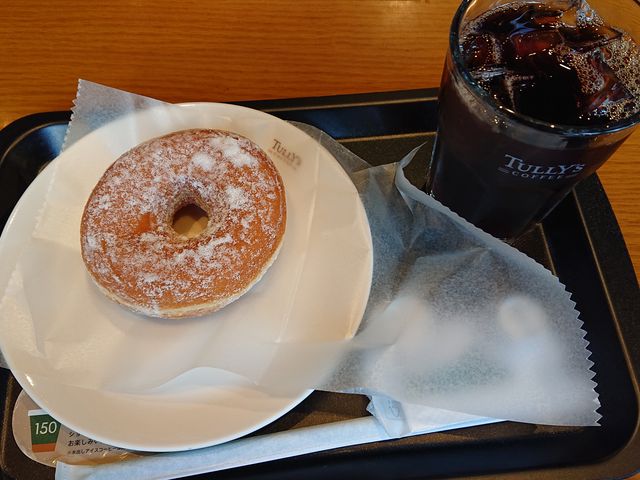 �͂炷�[����̃^���[�Y�R�[�q�[�V���b�v���������X�iTaste the Difference | TULLY�fS COFFEE�j�̓��e�ʐ^2