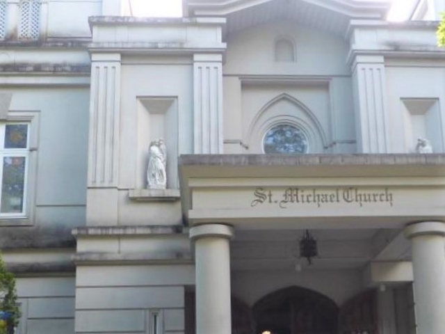 �ߐ{�X�e���h�O���X���p�فA�Z���g�E�~�b�V�F������_�ߐ{�X�e���h�O���X���p��