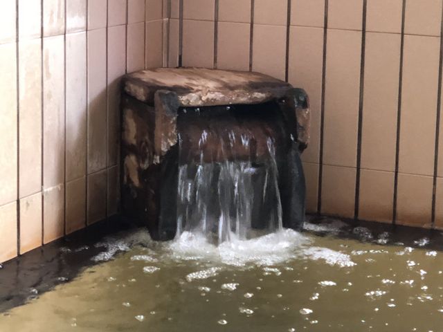 ���򂩂������̗l�q_��������