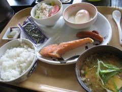 ���ނ���������̏hcafe�����^���@�����G��ւ̓��e�ʐ^1