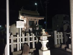 ���݂�L�b�`������̋`�����a�̒n�i����_�Ёj�ւ̓��e�ʐ^1