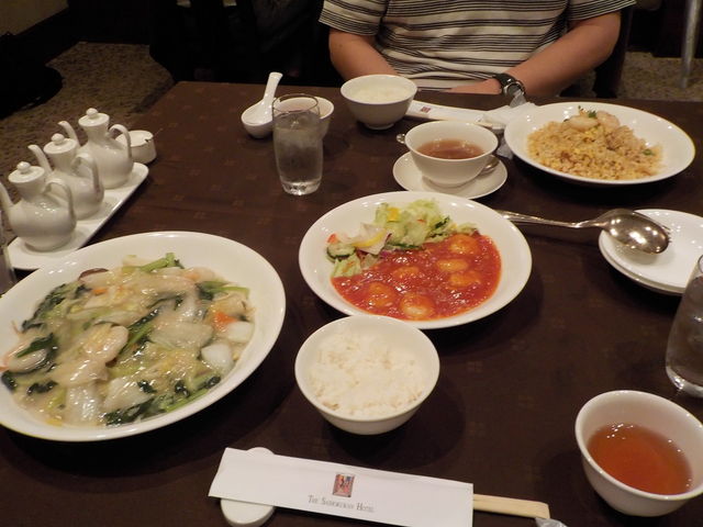 ������_THE�@SAIHOKUKAN�@HOTEL