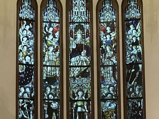 �����~�n���ɂ��鋳����A���ʂ̃X�e���h�O���X�ł��B_�ߐ{�X�e���h�O���X���p��