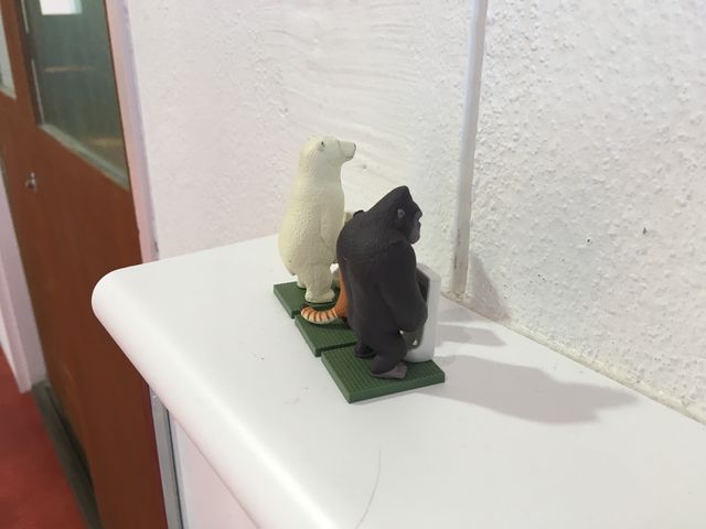 ���������M���O���ٓ��̂��������Ɂc��𔲂��܂���_�~�`���ꂭ��悵�t�B�M���A�~���[�W�A��