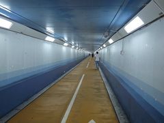 ひでちゃんさんの関門トンネルの投稿写真1