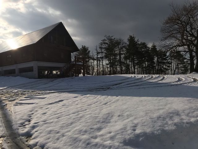 �����́A�������ɂ��W�]�䂪�L��܂��B�X�m�[���[�r�����u���Ă��邯��ǁA�A�ē����L��܂�����ˁ`_��z�X�J�C�p�[�N