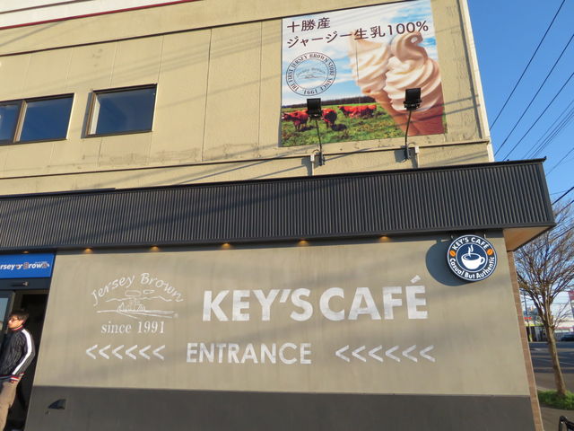 yosshyKEY'S CAFE W[W[uEэLX̓eʐ^1