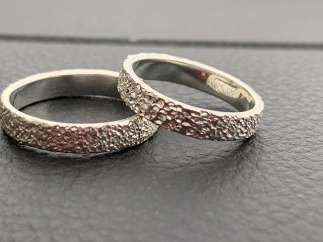 ���i4�~���j�F�i�V���o�[�j�͗l�i�X�^�[�_�X�g�j�T�C�Y�i��:18���A�E:13���j���������̎���ł�_atelier leaf m ����A�N�Z�T���[