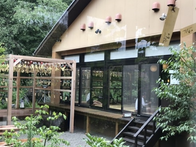 ���邪������������Ă���A���₩�ł���_�V�R����O��