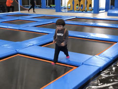 �͂邩�����JUMP LAB�C�X�ւ̓��e�ʐ^1