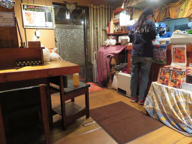 X񂪃t]_Curry&Cafe SAMA эLX