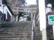 ��T����̉�ΐ_�Ђ̓��e�ʐ^2