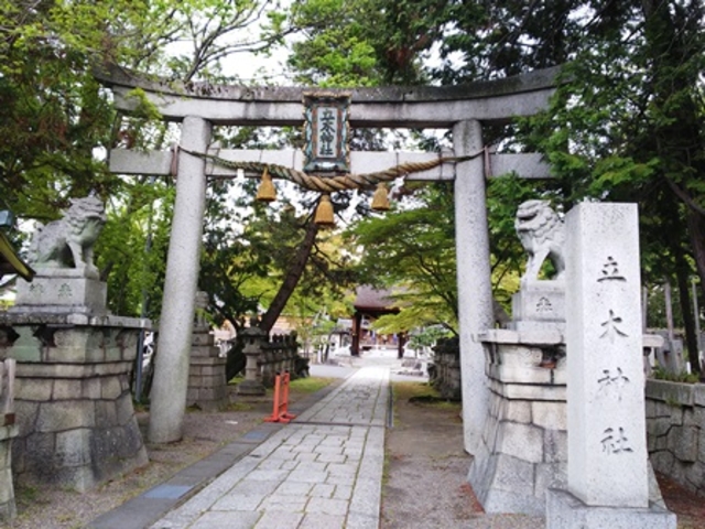 ��̒���_���ؐ_�Ё@