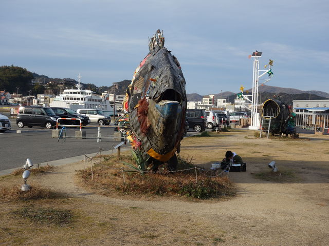 �`�k�Ə��`�k�̋����B�O����B�e���Ă���̂͂��܂茩�����Ȃ��̂ŎB���Ă݂܂����B_�F��`