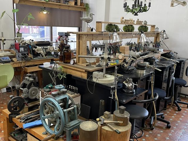 �{�i�I�ȍH�[�ō��܂�_�X�̒�������gouttedor