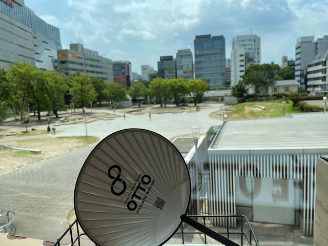 �X���̃��S���肤����_CAFFE OTTO Piu �J�t�F�I�b�g�[�s�E �\�����A�v���U2�K