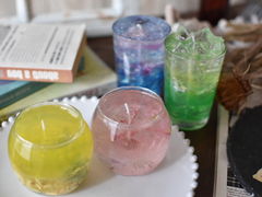 ���������JCA�@�L�����h���X�^�W�I�@���Z�ւ̓��e�ʐ^1