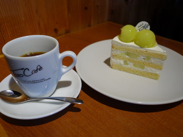 R[q[ƃV[g_TARO@CAFE