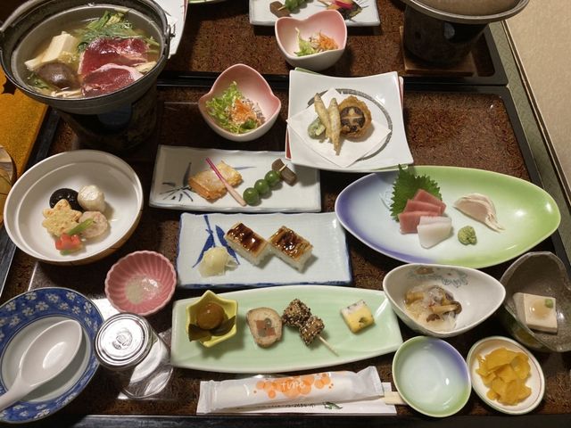 �[�H�͖���2�l�Ȃ̂Œ���ƁA���Ă���I���B�ǂ�������������̂ق��ɂ������ƃf�U�[�g���t���܂���_���������쉷�򗷊ف@���R��