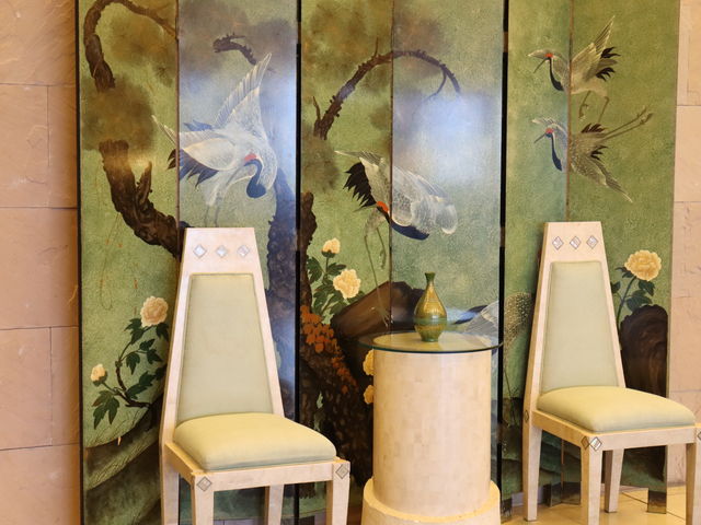 �z�e���̒��̒��x�i���A�V���f�G�ȉƋ���ȂǊy���߂܂����B_��R�k��ꛏ�����@���R��