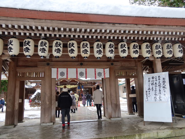 白山比め神社 石川県白山市 アクセス 営業時間 料金情報 じゃらんnet