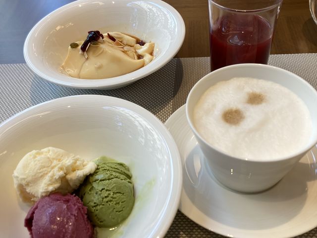 �v�����ƃA�C�X���A�ō��ɔ��������A_�z�e��JAL�V�e�B�D�y���������@�J�t�F�@�R���g���C��