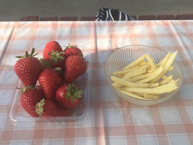 �R����̃C�`�S�ƃT�[�r�X�Œ������|�e�g�ł���_�t���[�c�K�[�f���䂤