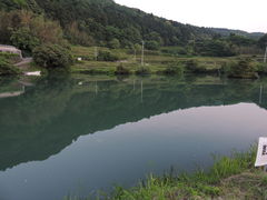 �������̐[�c���ߒr�ւ̓��e�ʐ^1