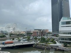 saykan̉lؒVgze@DININGBAR@BAYSIDEւ̓eʐ^1