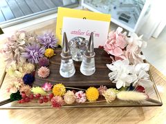 �݂������atelier leaf m ����A�N�Z�T���[�ւ̓��e�ʐ^1