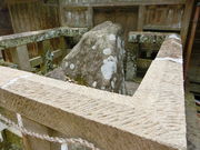 ���܂�����̐΋{�_�Ђ̓��e�ʐ^1