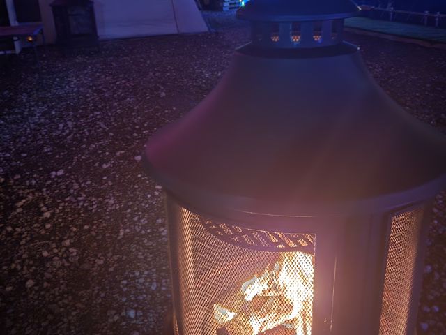 �����΁A�I�X�X���ł��I_�Ή��̐X�@CAMP&BBQ