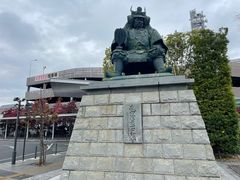 武田信玄公銅像の写真一覧 - じゃらんnet