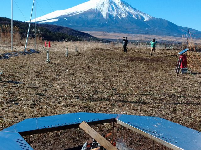 �����Α̌�^^_OSHINO HOP