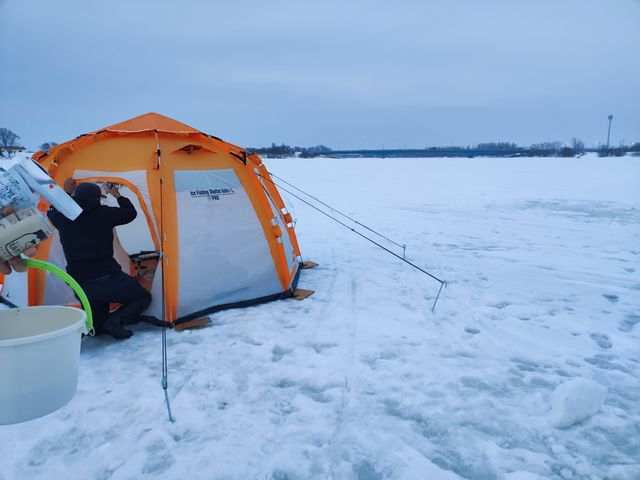 �ݐ؃e���g�A�{���ɒg�����ł��B_�Ƃꂽ�����ӂ����_��