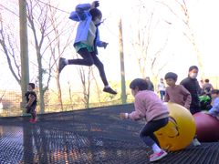 ���b�L�[�E�b�h�I�����PANZA�{��΁i�p���U�j�ւ̓��e�ʐ^1