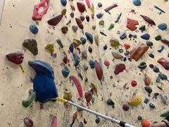 �Ƃ�����񂳂��Soleil �i�J�K�C�N���C�~���O�W���@�����ւ̓��e�ʐ^1