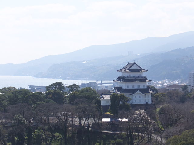 ���ォ�猩���鏬�c����_�~�i�J���c��